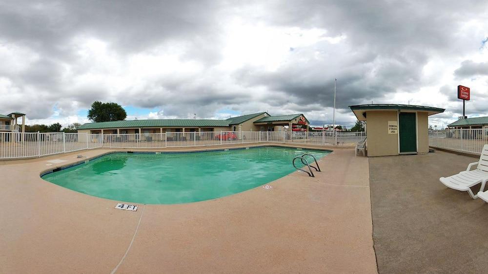 Econo Lodge Bartlesville Hwy 75 Exterior photo